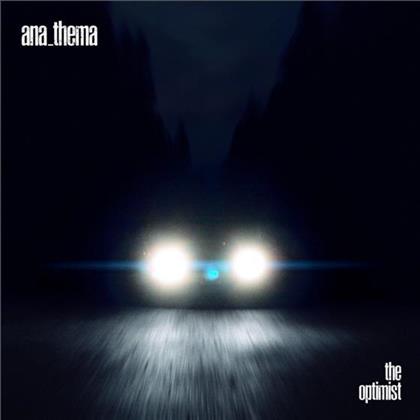 Anathema - The Optimist (Deluxe Edition, CD + DVD)