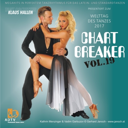 Tanzorchester Klaus Halle - Chartbreaker For Dancing Vol. 19