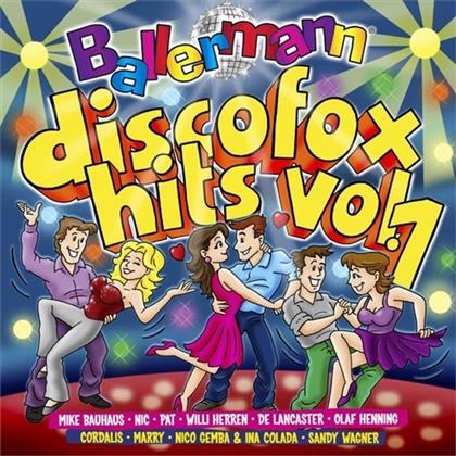 Ballermann Discofox Hits (2 CDs)