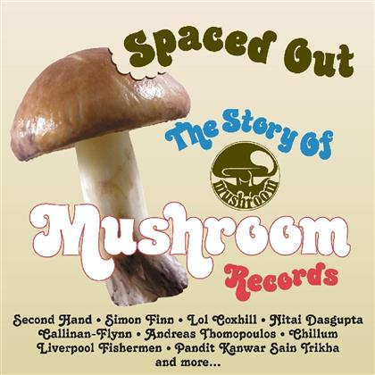 Spaced Out - The Story Of Mushroom Records (2 CDs)