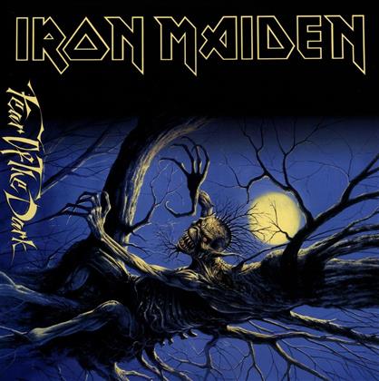 Iron Maiden - Fear Of The Dark - 2017 Reissue (PLG UK, 2 LP)