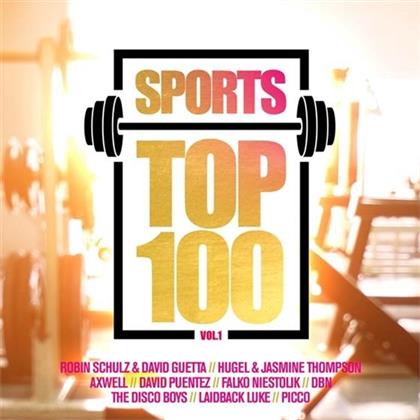 Sports Top 100 - Vol. 1 (2 CDs)