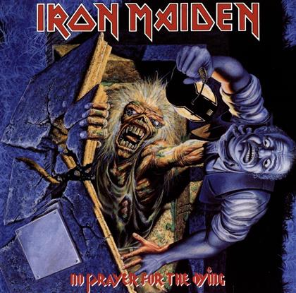 Iron Maiden - No Prayer For The Dying - 2017 Reissue (PLG UK, LP)