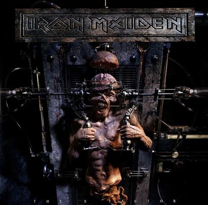 Iron Maiden - The X Factor - 2017 Reissue (PLG UK, 2 LPs)