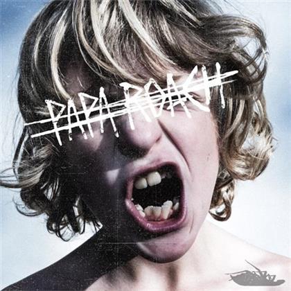 Papa Roach - Crooked Teeth (LP)