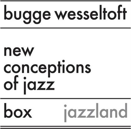 Bugge Wesseltoft - New Conception Of Jazz (3 CDs)