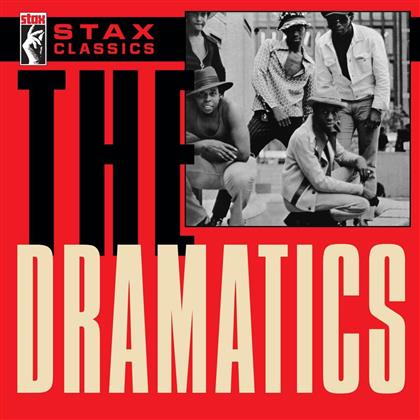 The Dramatics - Stax Classics