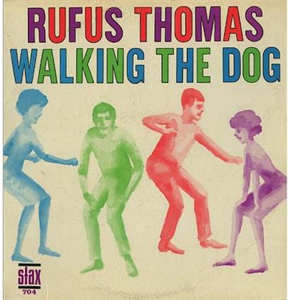 Rufus Thomas - Walking The Dog - 2017 Reissue (LP)