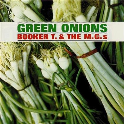 Booker T & The MG's - Green Onions - 2017 Reissue (LP)