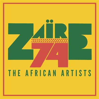 Zaire 74 (3 LPs)