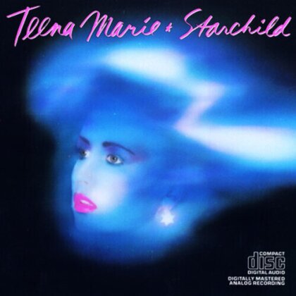 Teena Marie - Starchild (CD-R, Manufactured On Demand)