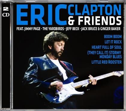 Eric Clapton - Eric Clapton & Friends (2 CDs)