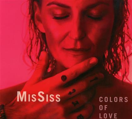 Mississ - Colors Of Love