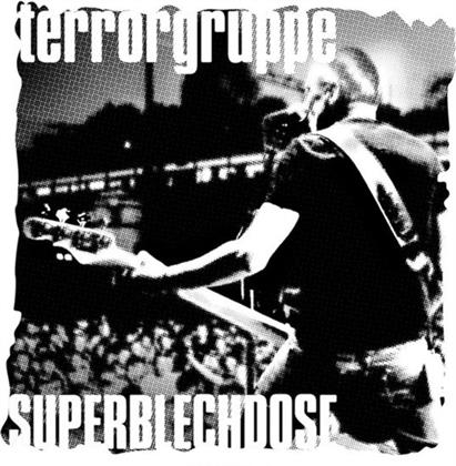 Terrorgruppe - Superblechdose Live (2 CDs)