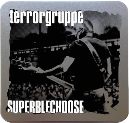 Terrorgruppe - Superblechdose Live - Limited Tinbox Edition (2 CD)