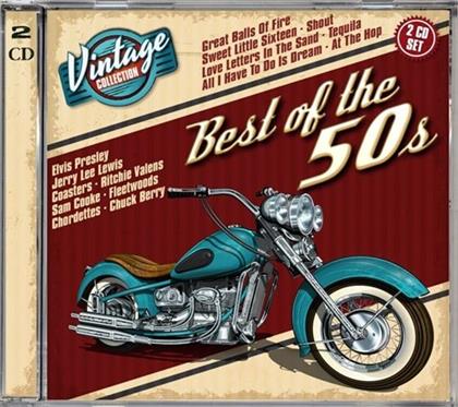 Best Of The 50'S - Vintage Collection (2 CDs)