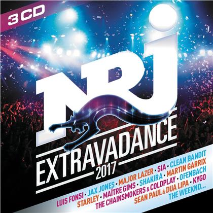 Nrj Extravadance - 2017/1 (3 CDs)