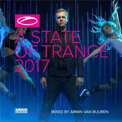 Armin Van Buuren - A State Of Trance 2017 (2 CDs)