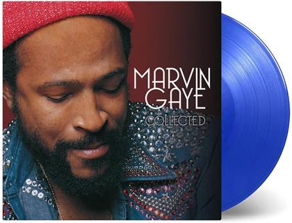 Marvin Gaye - Collected (Music On Vinyl, Limited Edition, Cool Blue Vinyl, 2 LPs)