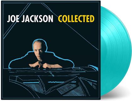 Joe Jackson - Collected - Limited Turquoise Vinyl, Music On Vinyl (Colored, 2 LPs)