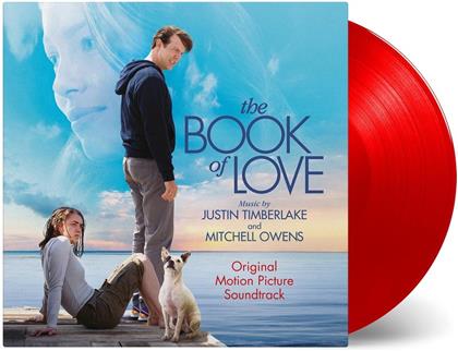 Book Of Love - OST - Limite Red Vinyl (Colored, 2 LPs)