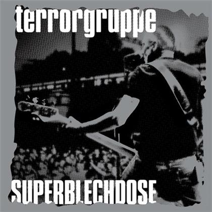 Terrorgruppe - Superblechdose Live (2 LPs)