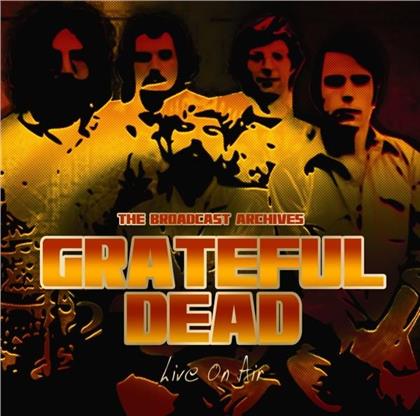 Grateful Dead - Live On Air - The Greatest Archives