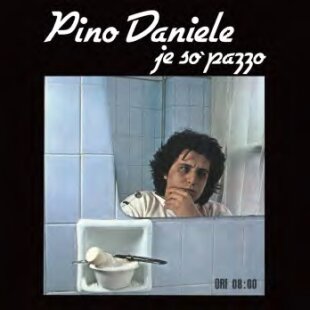 Pino Daniele - Je So' Pazzo / Putesse Essere Allero - RSD 2017, 7 Inch (12" Maxi)