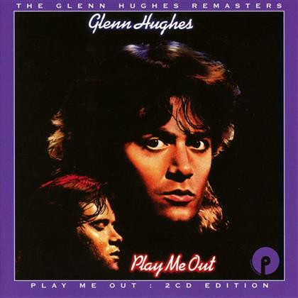 Glenn Hughes - Play Me Out (Remastered & Expanded Edition, 2 CDs)