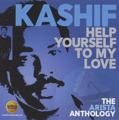 Kashif - Help Yourself To My Love: The Arista Anthology (2 CDs)