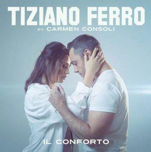 Tiziano Ferro - Il Conforto / El Consuelo (Limited Edition, 7" Single)