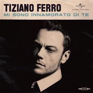 Tiziano Ferro - Mi Sono Innamorato Di Te (Limited Edition, 7" Single)