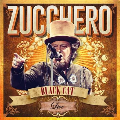 Zucchero - Black Cat - Live From Arena Di Verona (Limited Edition, LP)