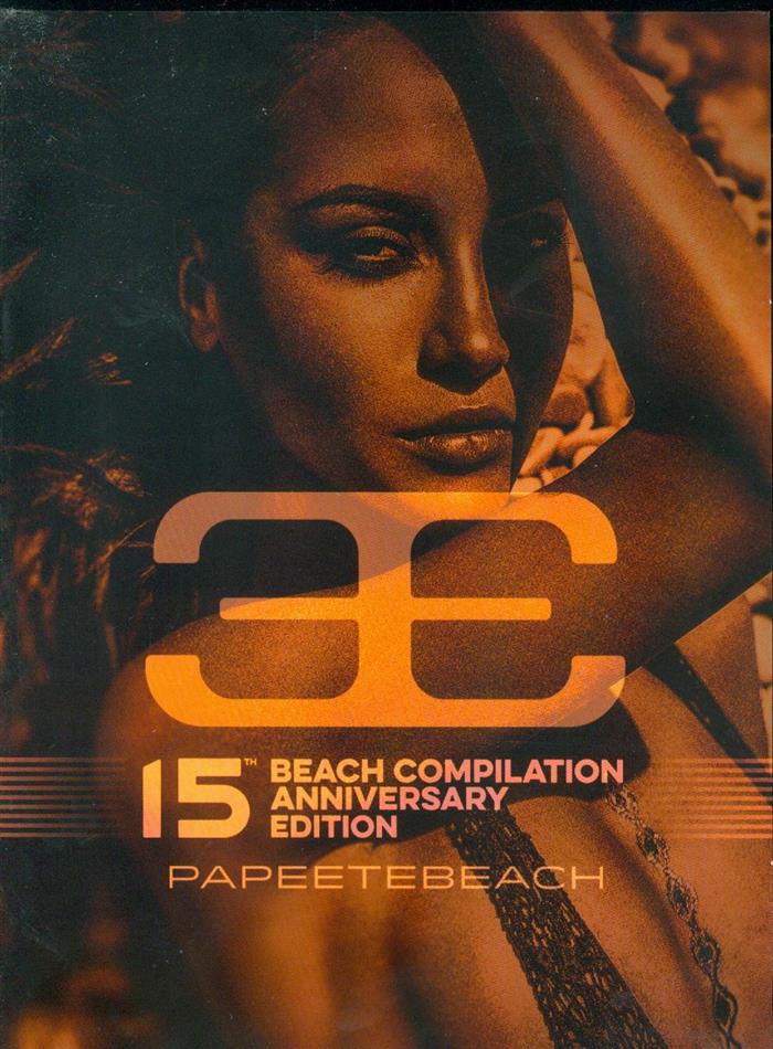 Papeete Beach - 15th Anniversary (3 CDs)