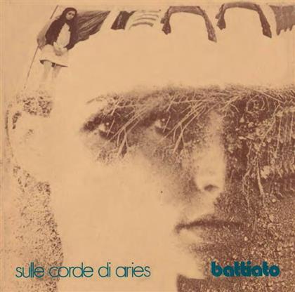 Franco Battiato - Sulle Corde Di Aries (LP)