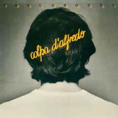 Vasco Rossi - Colpa D'Alfredo - RSD 2017, Limited Edition (Colored, LP)