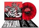 Tedio Boys - Porkabilly Psychosis - Red Vinyl/Black Splatters (Colored, LP)