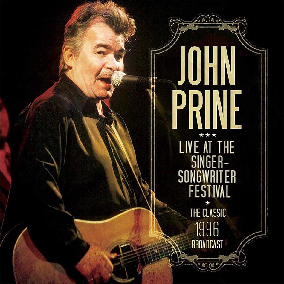 Live At The Singer Songwriter Festival von John Prine CeDe.ch