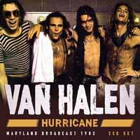 Van Halen - Hurricane (2 CDs)