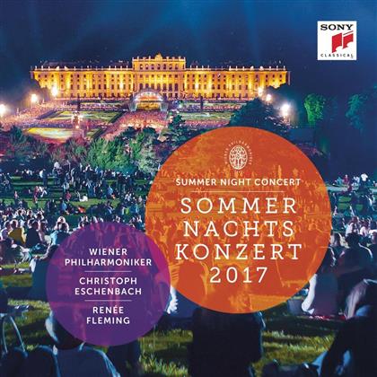Wiener Philharmoniker, Christoph Eschenbach & Renee Fleming - Sommernachtskonzert 2017