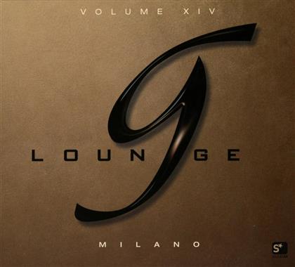 G Lounge Milano - Vol. 14 (2 CDs)