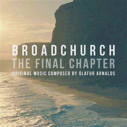 Broadchurch - The Final Chapter - Olafur Arnalds - OST (LP + Digital Copy)