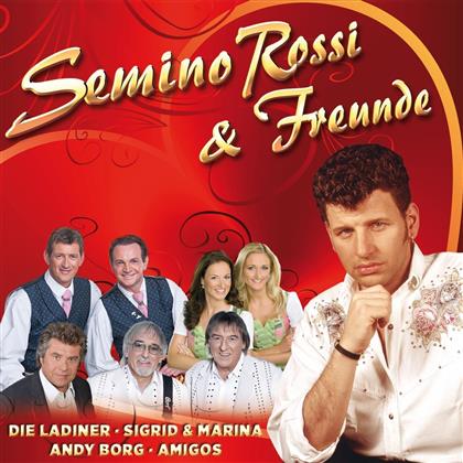 Semino Rossi & Freunde - Various (2 CDs)