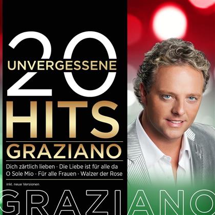 Graziano - 20 Unvergessene Hits