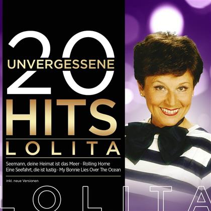 Lolita - 20 Unvergessene Hits