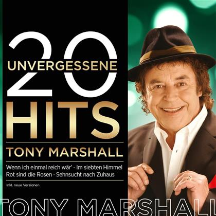 Tony Marshall - 20 Unvergessene Hits