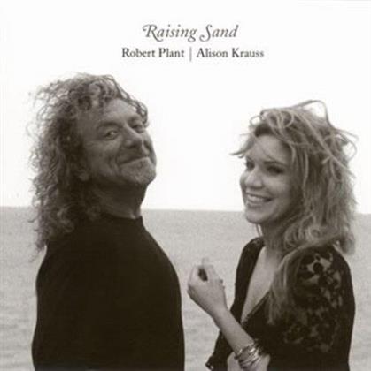 Robert Plant & Alison Krauss - Raising Sand (LP)