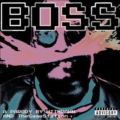 Slim Thug - Like A Boss (12" Maxi)