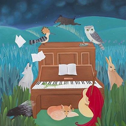 Lucio Corsi - Bestiario Musicale (LP)