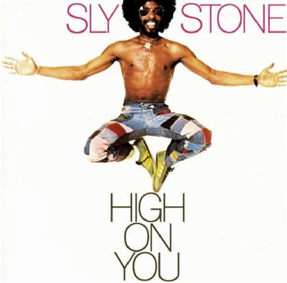 Sly Stone - High On You - Music On CD